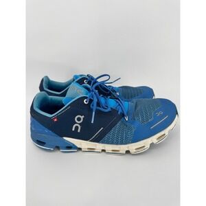 On Cloudflyer Men's Running‎ Shoes Blue Swiss Engineering Size 13